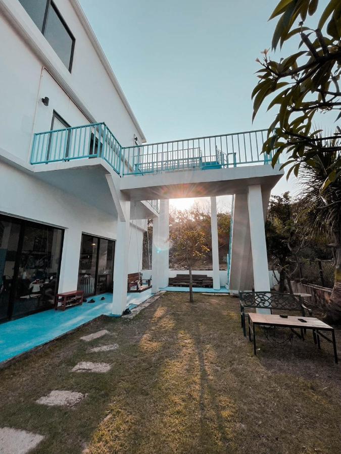 Lugo Hotel Manzhou Εξωτερικό φωτογραφία