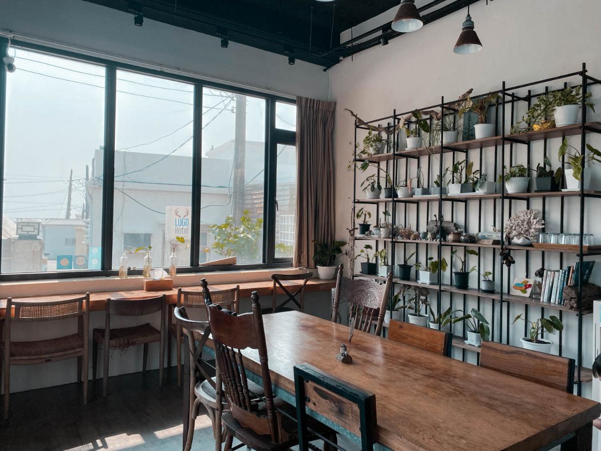 Lugo Hotel Manzhou Εξωτερικό φωτογραφία