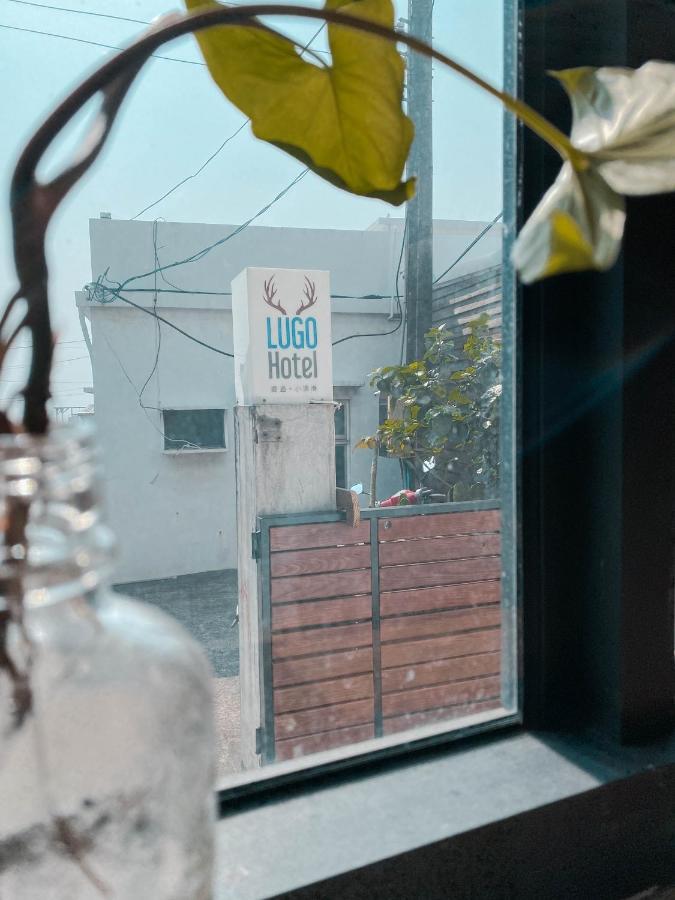 Lugo Hotel Manzhou Εξωτερικό φωτογραφία