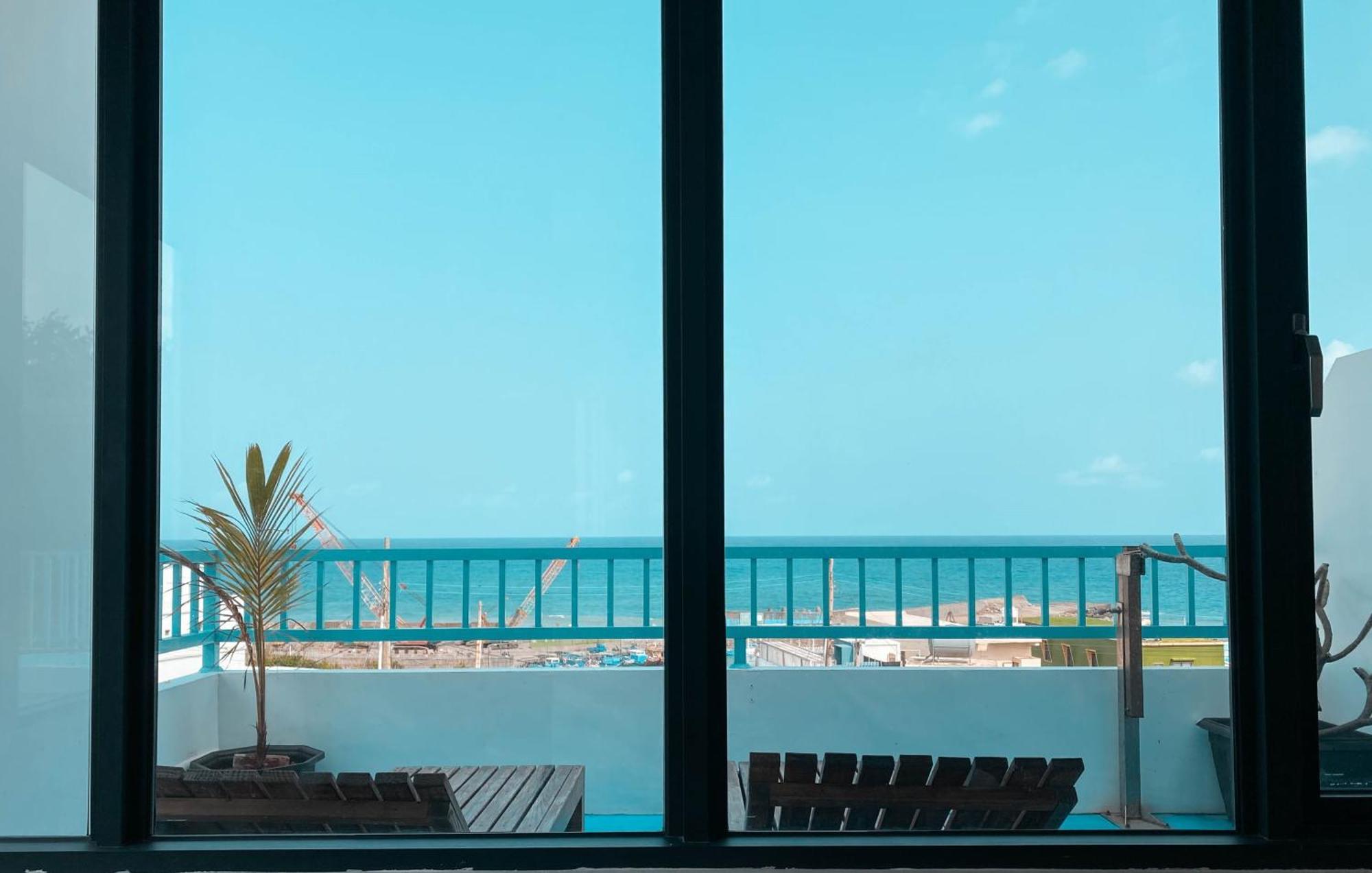 Lugo Hotel Manzhou Εξωτερικό φωτογραφία