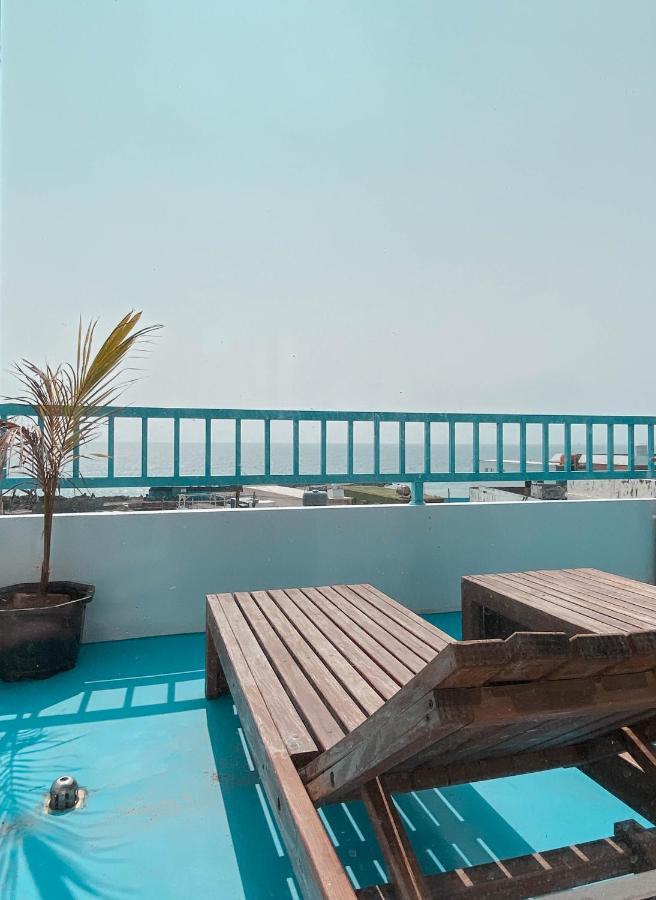 Lugo Hotel Manzhou Εξωτερικό φωτογραφία