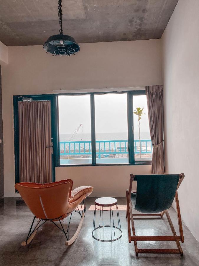 Lugo Hotel Manzhou Εξωτερικό φωτογραφία
