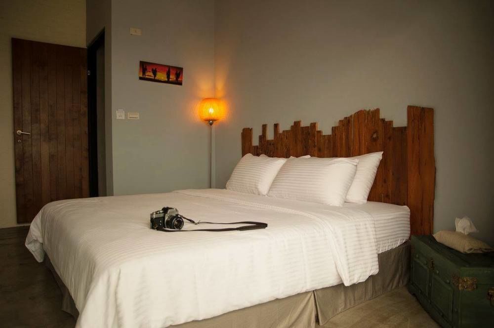 Lugo Hotel Manzhou Εξωτερικό φωτογραφία